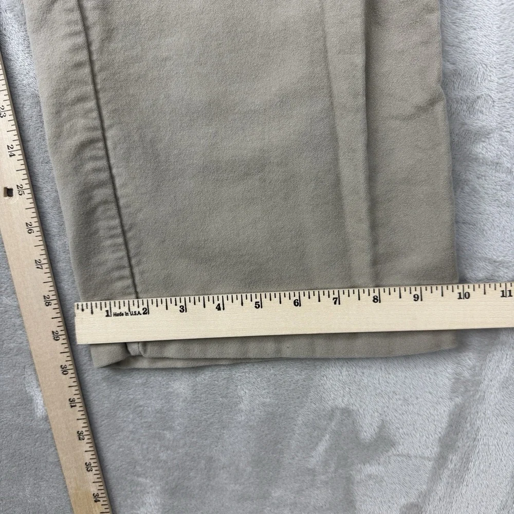 Vintage Y2K Gap Loose Fit Khaki Pants 35x30 Beige Chino Straight Casual Baggy‎